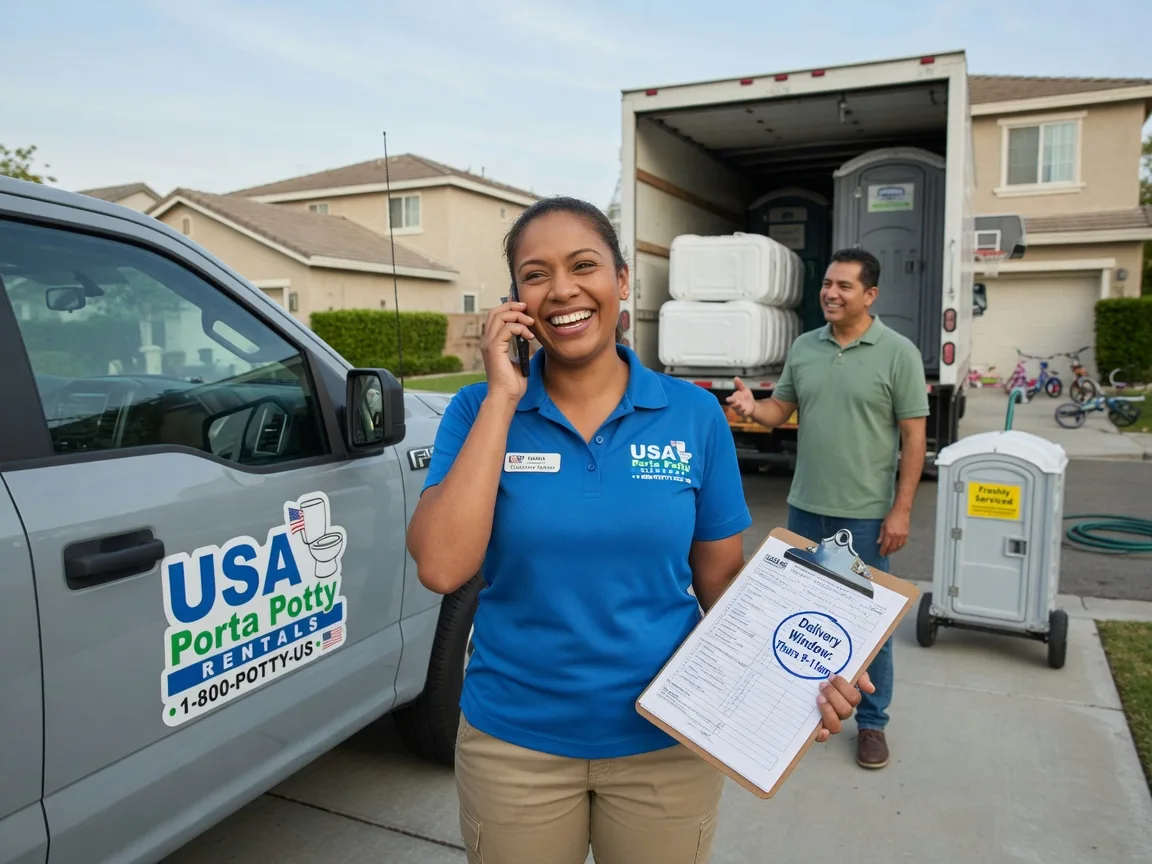 Porta Potty Rental Texarkana, TX FAQs